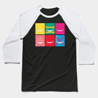 Assassination Classroom Baseball T-Shirt